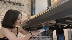 2x Cum - 1h Post Orgasm Tickling Torment - part III [4k]