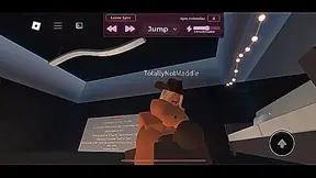 petite roblox cowgirl slut manhandled by bbc (@ Totally Not Maddie133)