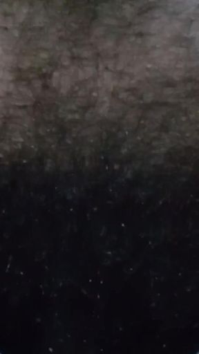 Jaw-dropping moment from "Flashing My Body &amp; My Hairy Dick."