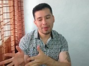 Mientras viajaba en el autobus le hice sexo oral a hombre dotado de 21cm... se vino en mi boca