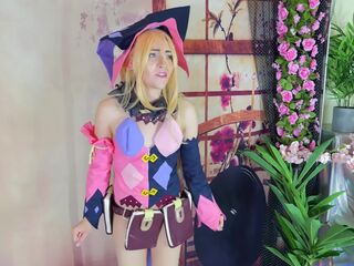 Magilou's Pee Desperation Show (Tales of Berseria)