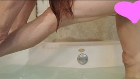 Bathtub Stretches