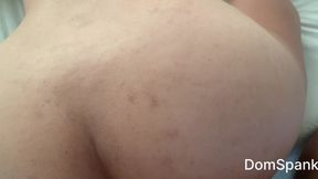 Asian Big Ass Girl Fucked in Ass Hard Making Her Scream for More