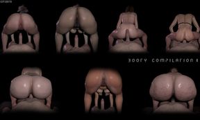 Booty Compilation Ep2