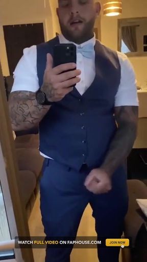 Massive Filthy Irish Cumshot
