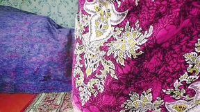 Beautiful Trans Girl Teasing with Soft Hair Flips