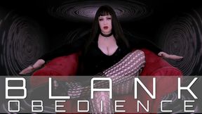Blank Obedience