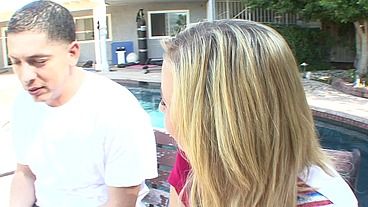Cody Milo And Brea Bennett Love Playing With Toys