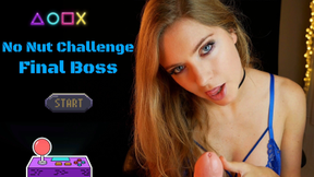 No Nut Challenge: Final Boss