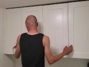 You Need A Cabana Boy To DEEP Clean Your Cupboards