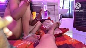 Desi Bhabhi's Love with Brother-in-law