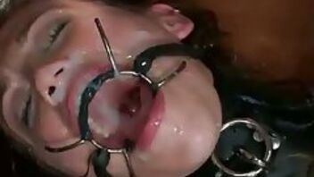 Group BDSM sex is exactly what these lovers are crazy about