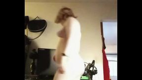 Cleaning and changing prom