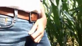 Summer Sun, Outdoor Fun: Wank & Piss 2