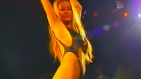 Sizzling hot classic beauties of Beverly Hills show off their goodies