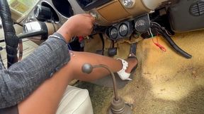 Londyns Cold Corvair!! Pt 1