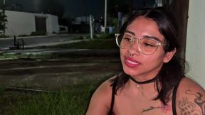 Intimate Moments: Passionate Kisses After a Sensational Encounter with Fred Olvvera and Yaresita Small