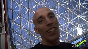 desfase en el salon erotico de barcelona