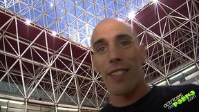 desfase en el salon erotico de barcelona