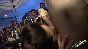 desfase en el salon erotico de barcelona