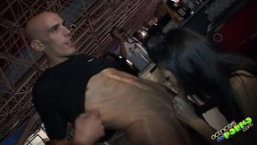 desfase en el salon erotico de barcelona