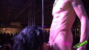 desfase en el salon erotico de barcelona