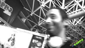 desfase en el salon erotico de barcelona