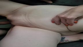 Nederlandse milf neemt harde FUCK en krijgt vol gespoten kut