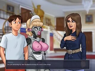 Summertime Saga Part 182 - Consuela by MissKitty2K