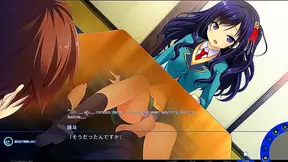 Hentai Anime – Miagete Goran - Yozora no Hoshi o for Eroge Fans