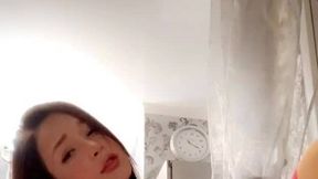 Adult Movie @Pussy Fingering & #Leaked #Teen #Sexy Lingerie #Brunette with @Ellie Leen Like & Share!
