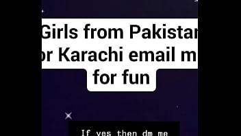 Girls from Pakistan