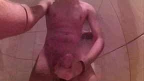 Batendo uma bem gostosa