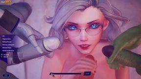 A Super Fucking Machin Subverse Lily Sex Scenes Collection Gallery Porn Game Play