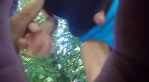 Outdoor Amateur Gay Group Sex