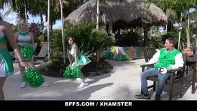 Slutty Cheerleaders Sabrina Snow