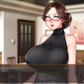 Sylvia - 30 Consequences - End of Update