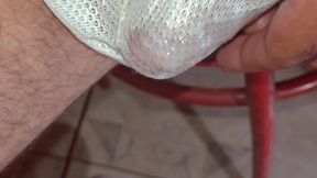 malesmell - update #cum -cum trough shorts - oct 29, 2025