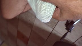 malesmell - update #cum -cum trough shorts - oct 29, 2025