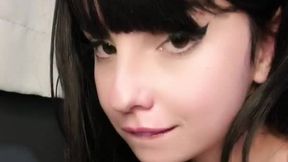 Porn Scenes @Finger in Mouth and #Brunette #Natural Big Tits #Leaked with @Amber Ford Like & Share!