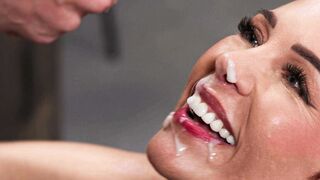 REDHOT WIDOW EXPLED WITH TEARJERKING FUNERAL ATTENDANT!