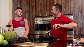 Teen 18+ Stepson Gets To Spend Quality Time With Stepdaddy