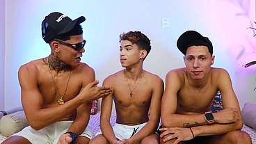 Fodendo gostoso