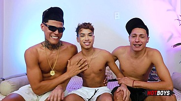 Fodendo gostoso