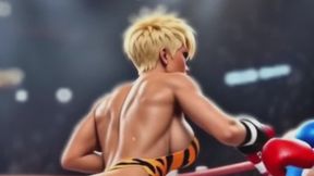 SAKURA VS TIGER Osaka