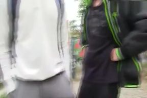 Str8 Tasting in Public