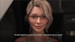 johannesgaming - update #484 - bonds between 7 myself and eva went to underground parking and fuck i think her husband saw us - aug 14, 2025