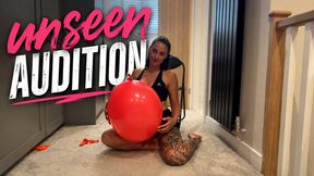 RW45: Rhea Unseen Audition
