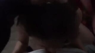 3rabi JOI banged butt sex