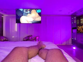COLOMBIAN Lola bunnie appears in my fantasies and i SCREW her in the jaccuzi!! - Abella olsen